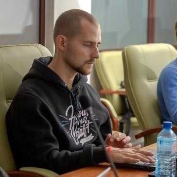 Kirill Murashkin's avatar